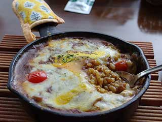 焼きカレー